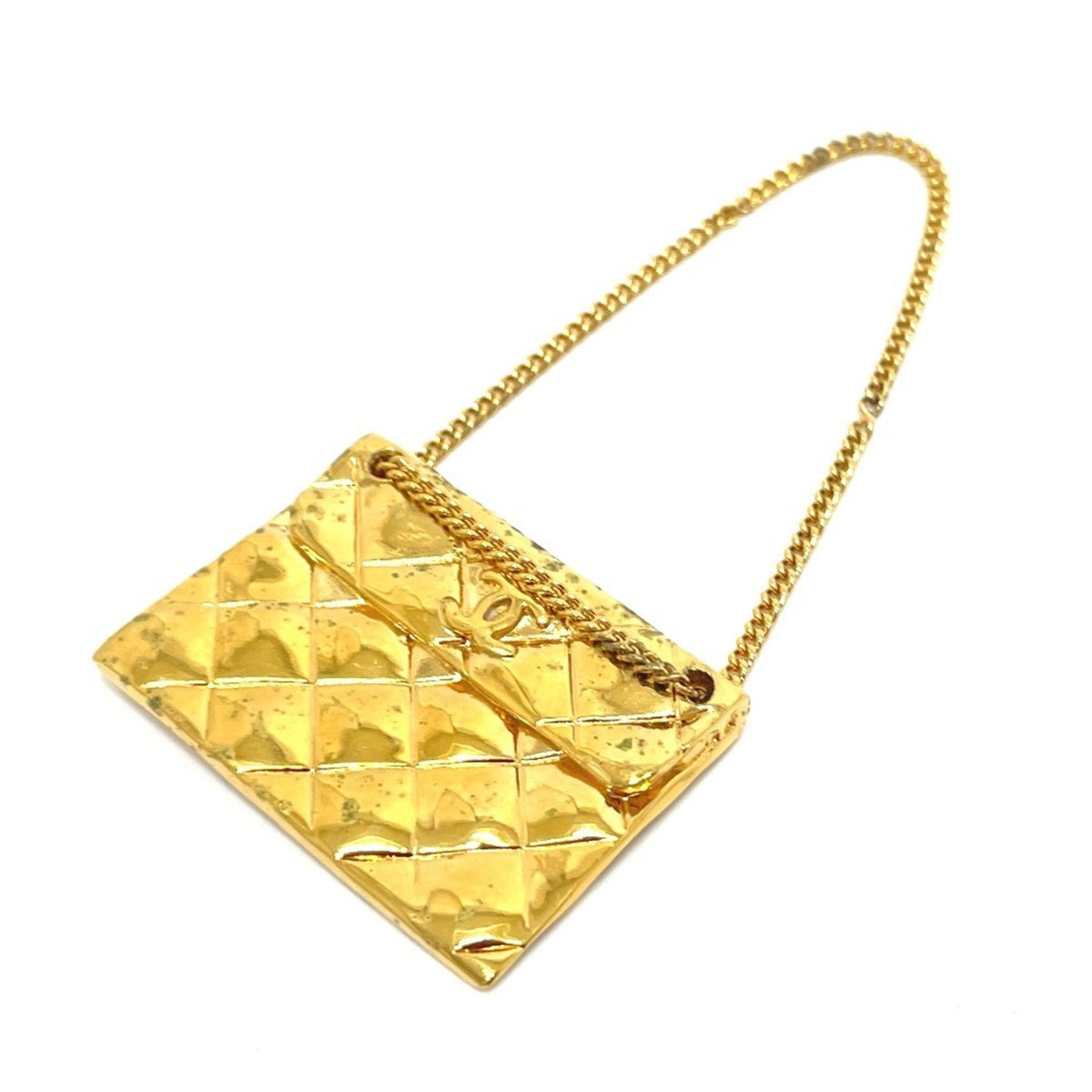 Top Quality Chanel Matelasse Earrings