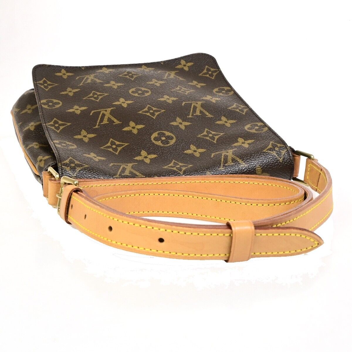 LOUIS VUITTON Musette Salsa Shoulder Bag