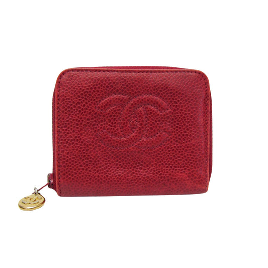 Top Quality Chanel Coco Mark Wallet