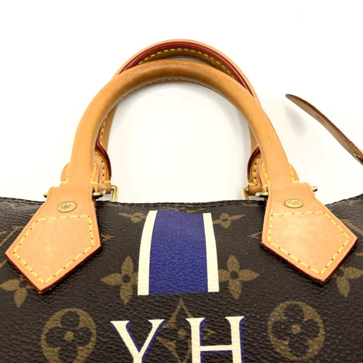 LOUIS VUITTON Speedy 25 Handbag