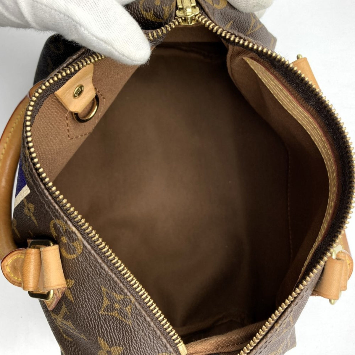 LOUIS VUITTON Speedy 25 Handbag