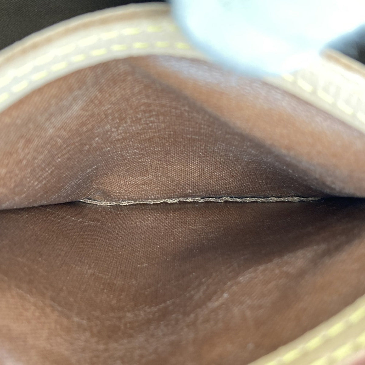 LOUIS VUITTON Speedy 25 Handbag
