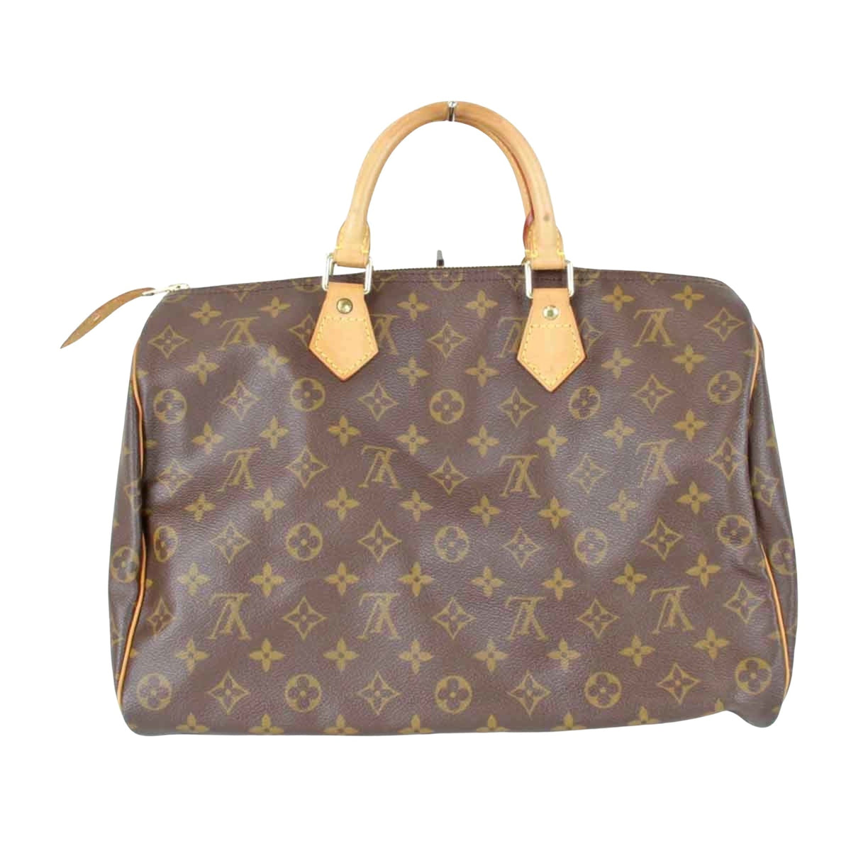LOUIS VUITTON Speedy 35 Handbag