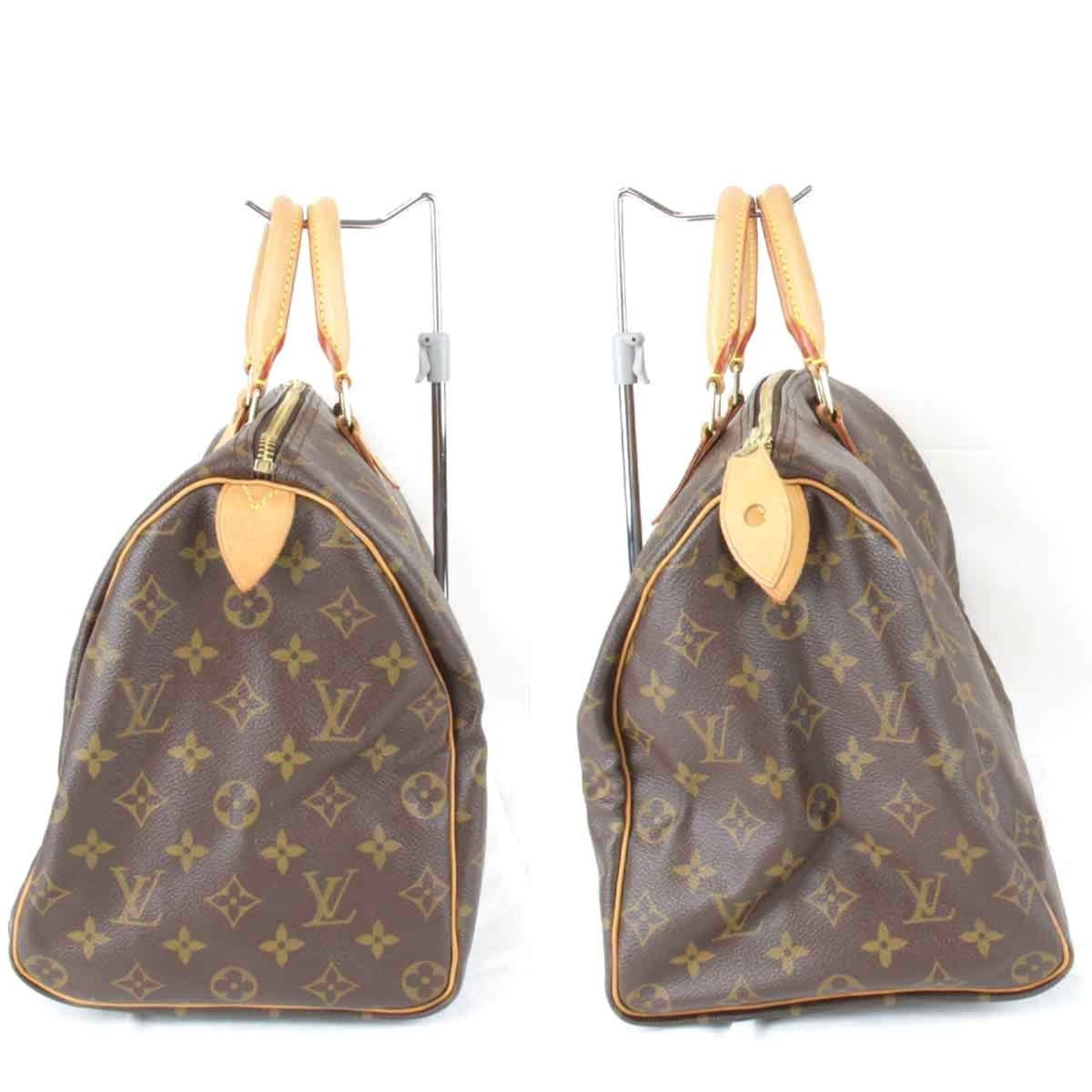 LOUIS VUITTON Speedy 35 Handbag