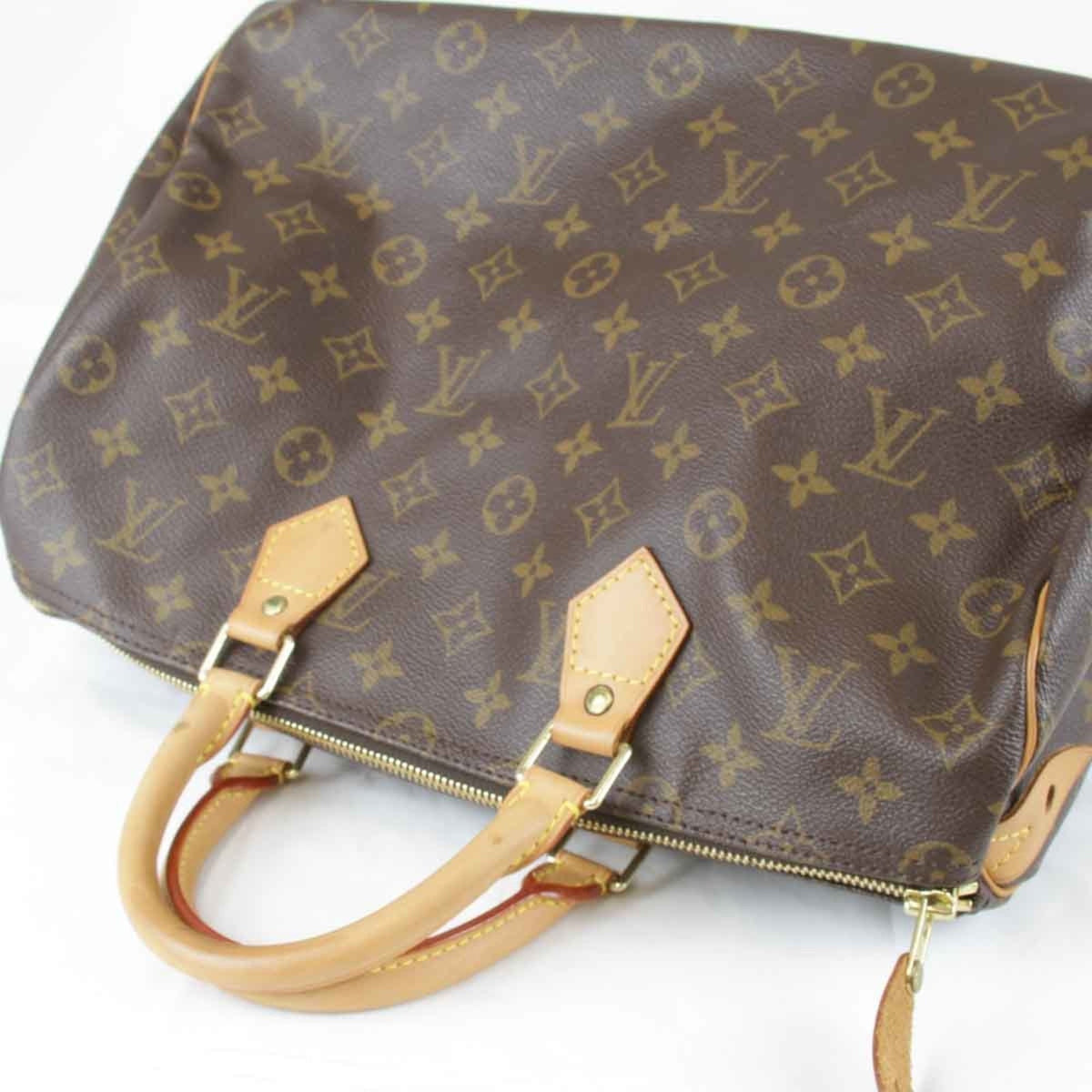 LOUIS VUITTON Speedy 35 Handbag