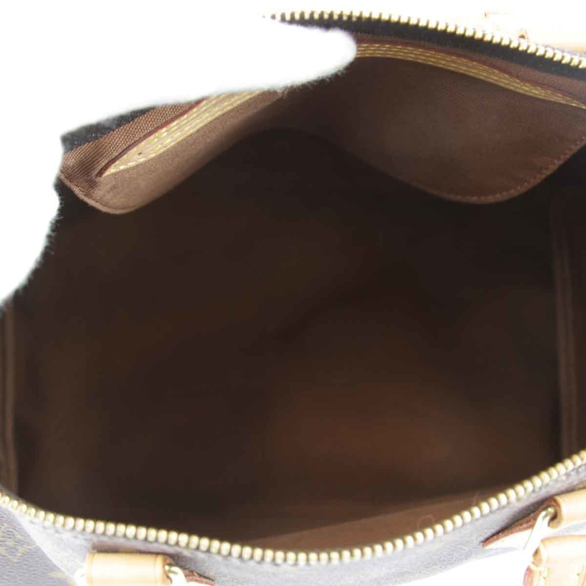 LOUIS VUITTON Speedy 35 Handbag
