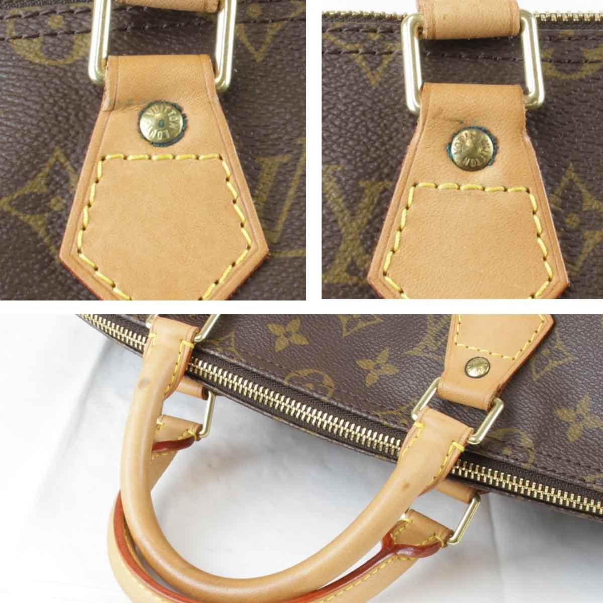 LOUIS VUITTON Speedy 35 Handbag