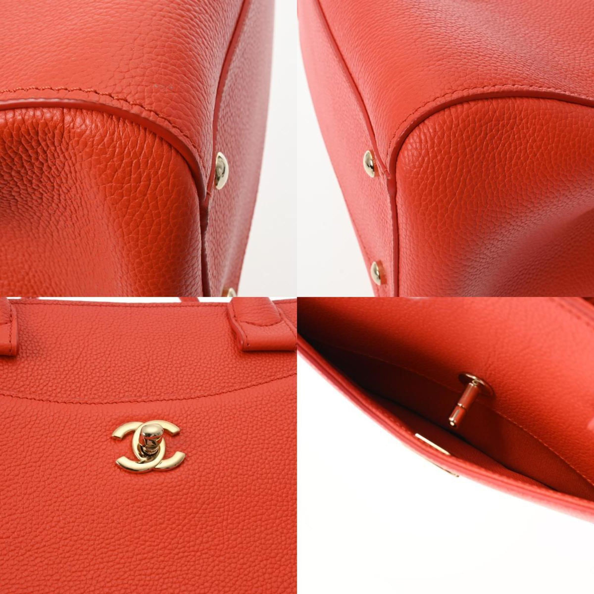 CHANEL Shopping Handbag