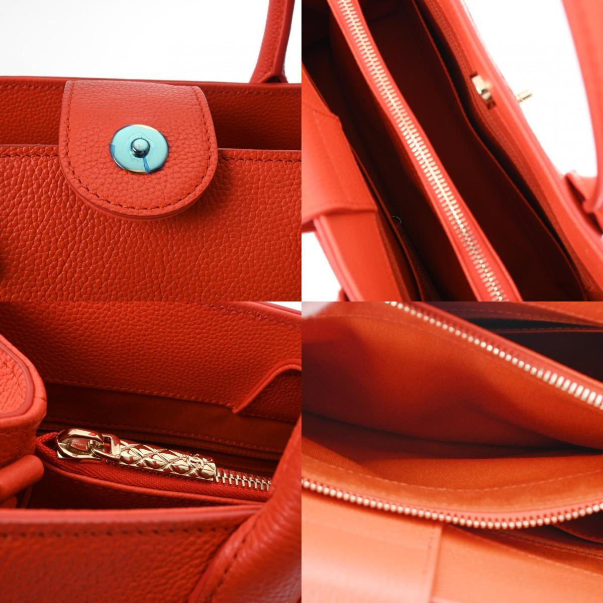 CHANEL Shopping Handbag