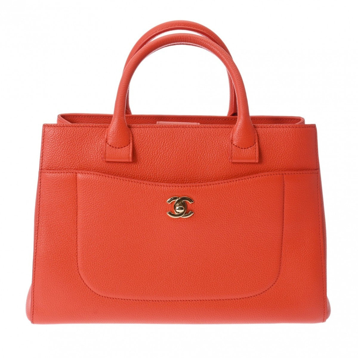 CHANEL Shopping Handbag