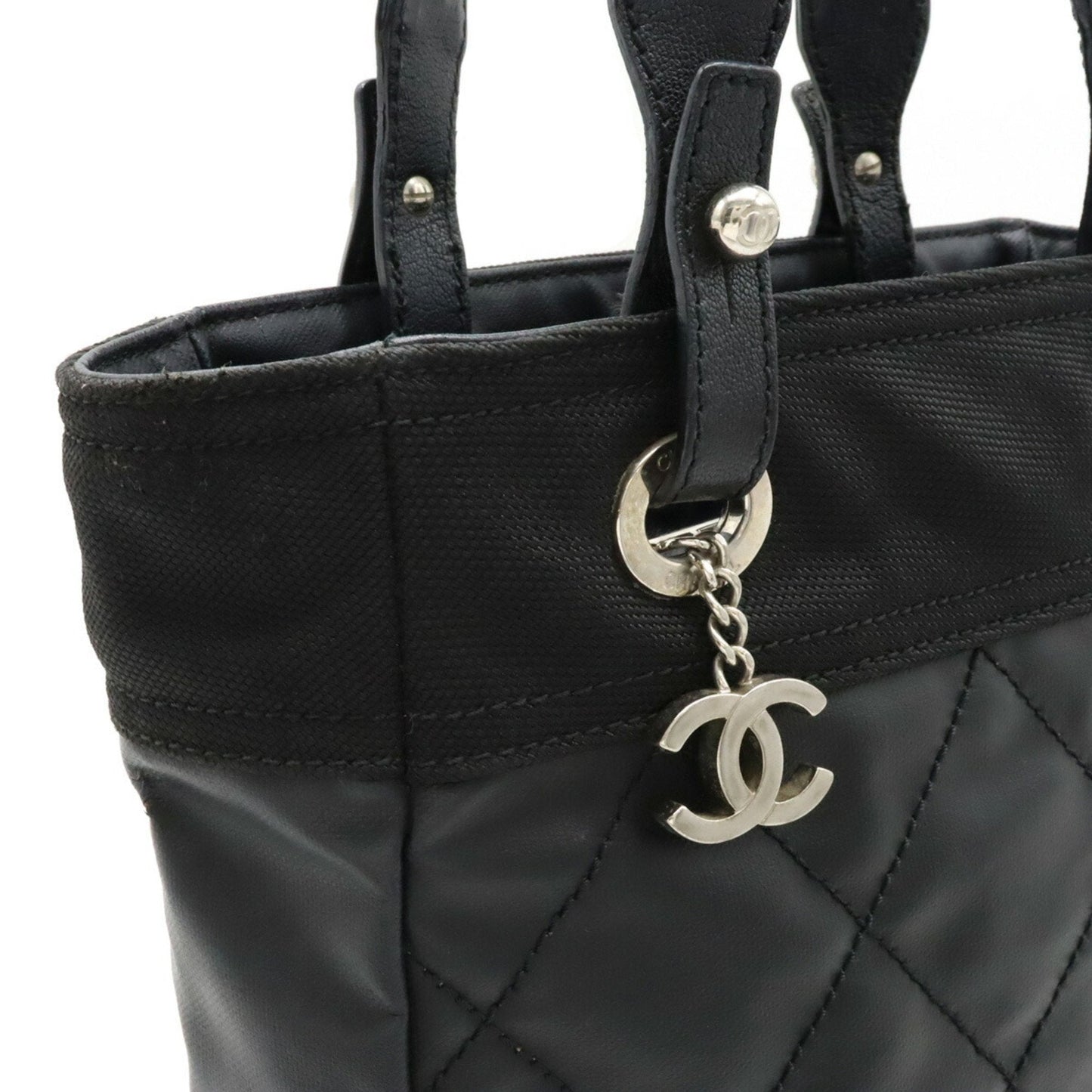 CHANEL Paris Biarritz Shoulder Bag