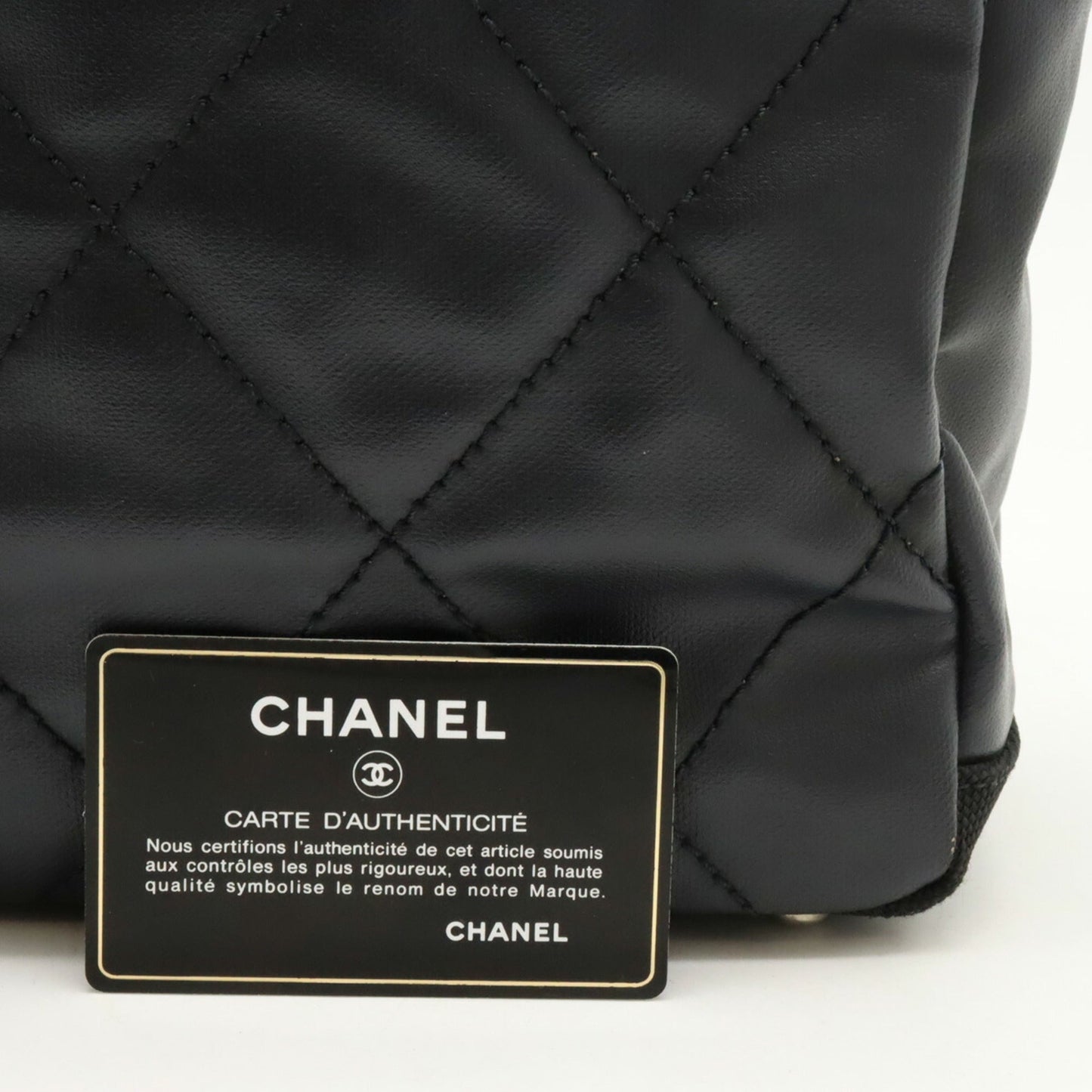 CHANEL Paris Biarritz Shoulder Bag