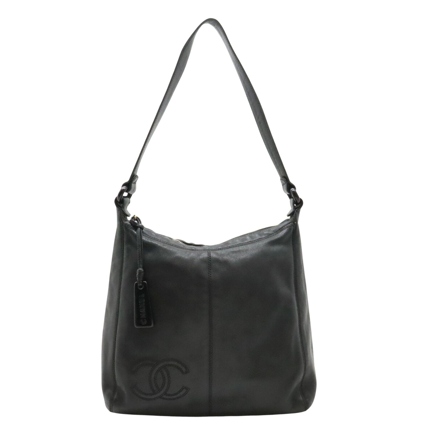 Top Quality Chanel Logo CC Shoulder Bag