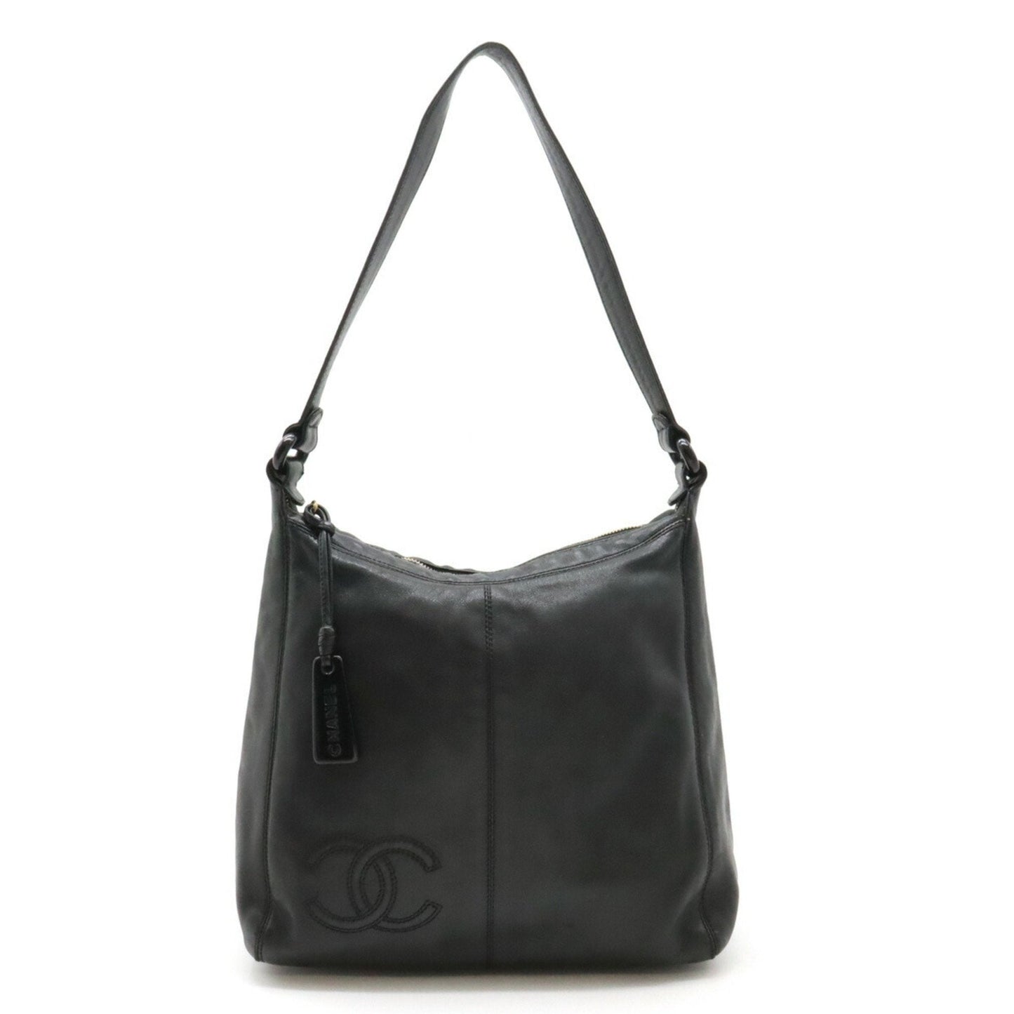 Top Quality Chanel Logo CC Shoulder Bag