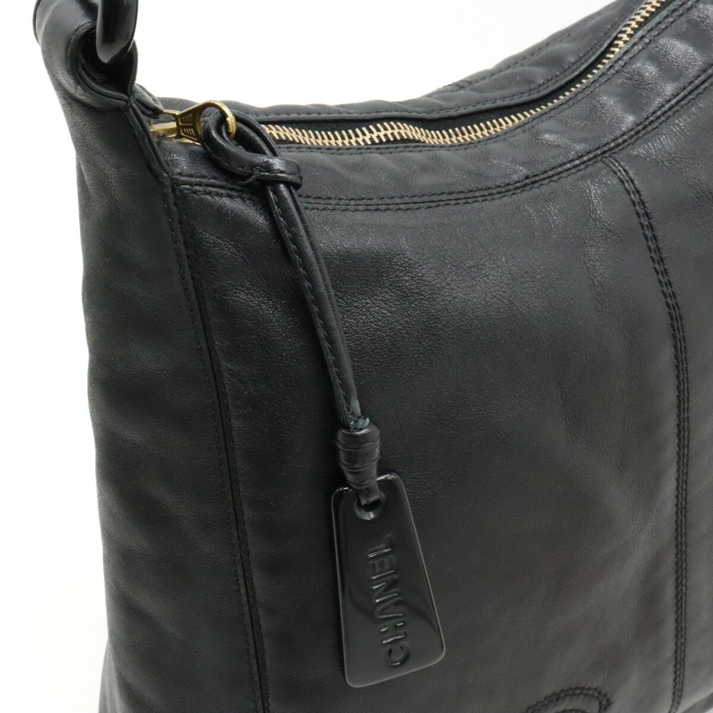 Top Quality Chanel Logo CC Shoulder Bag
