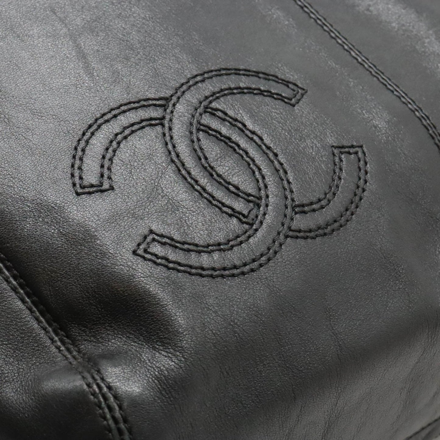 Top Quality Chanel Logo CC Shoulder Bag