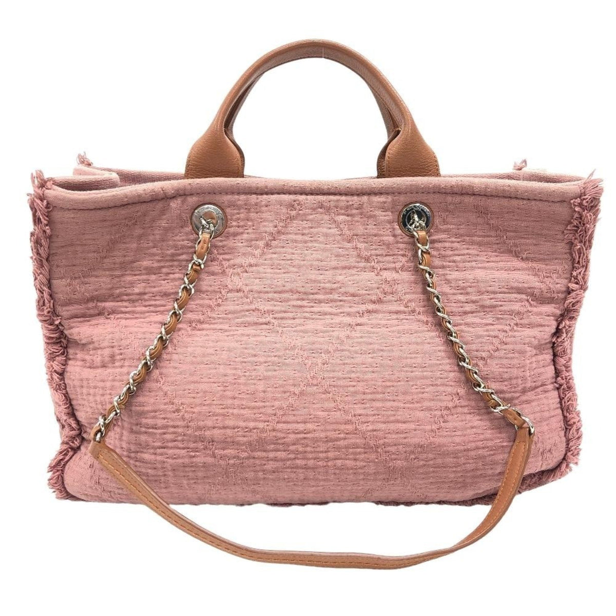 Top Quality Chanel Deauville Handbag