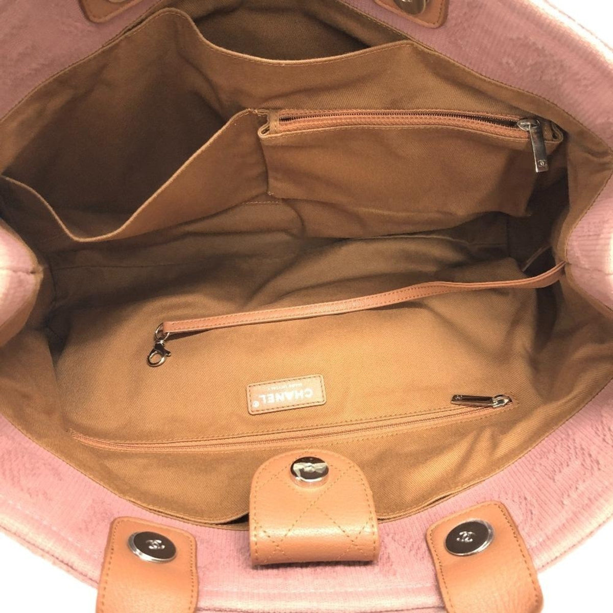 Top Quality Chanel Deauville Handbag