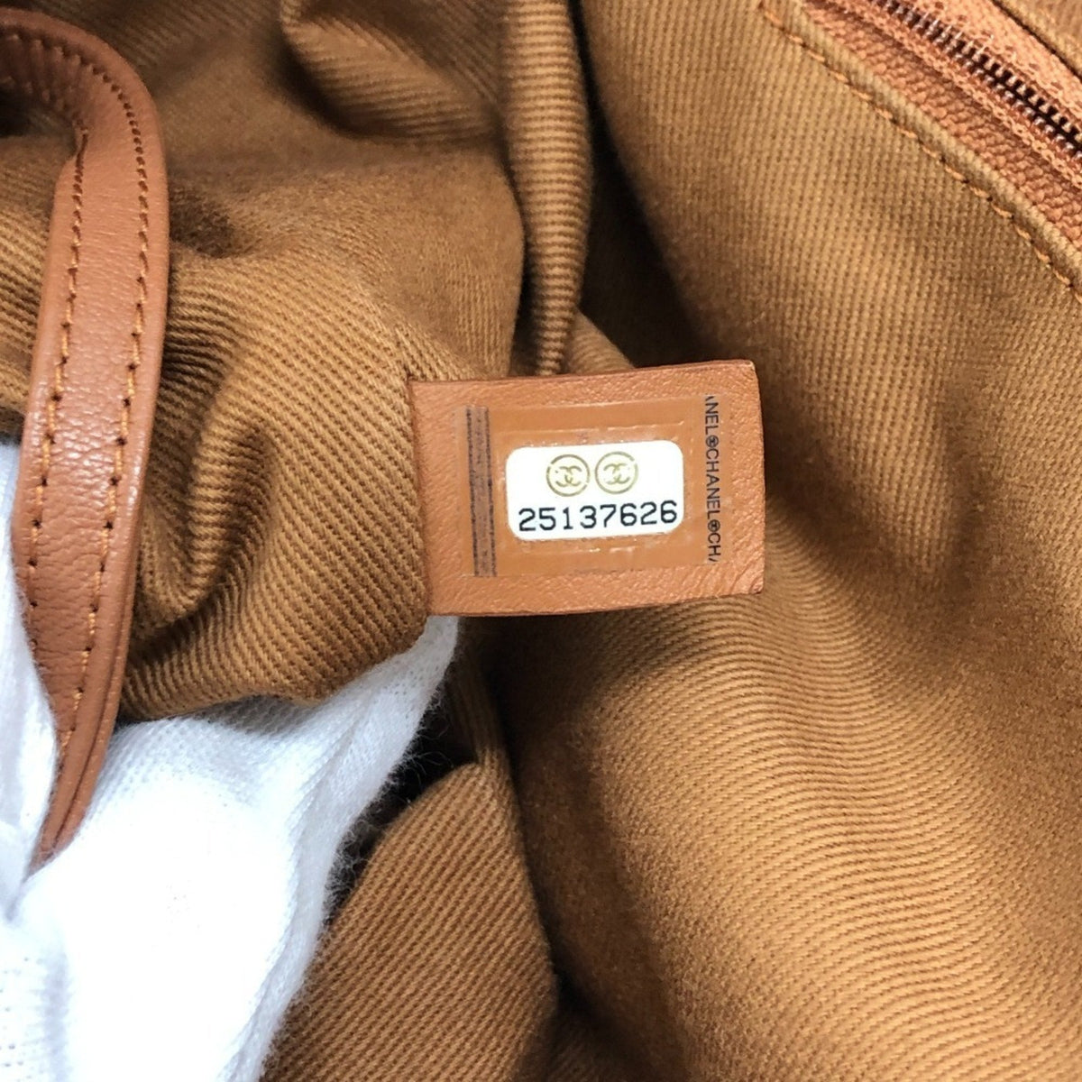 Top Quality Chanel Deauville Handbag