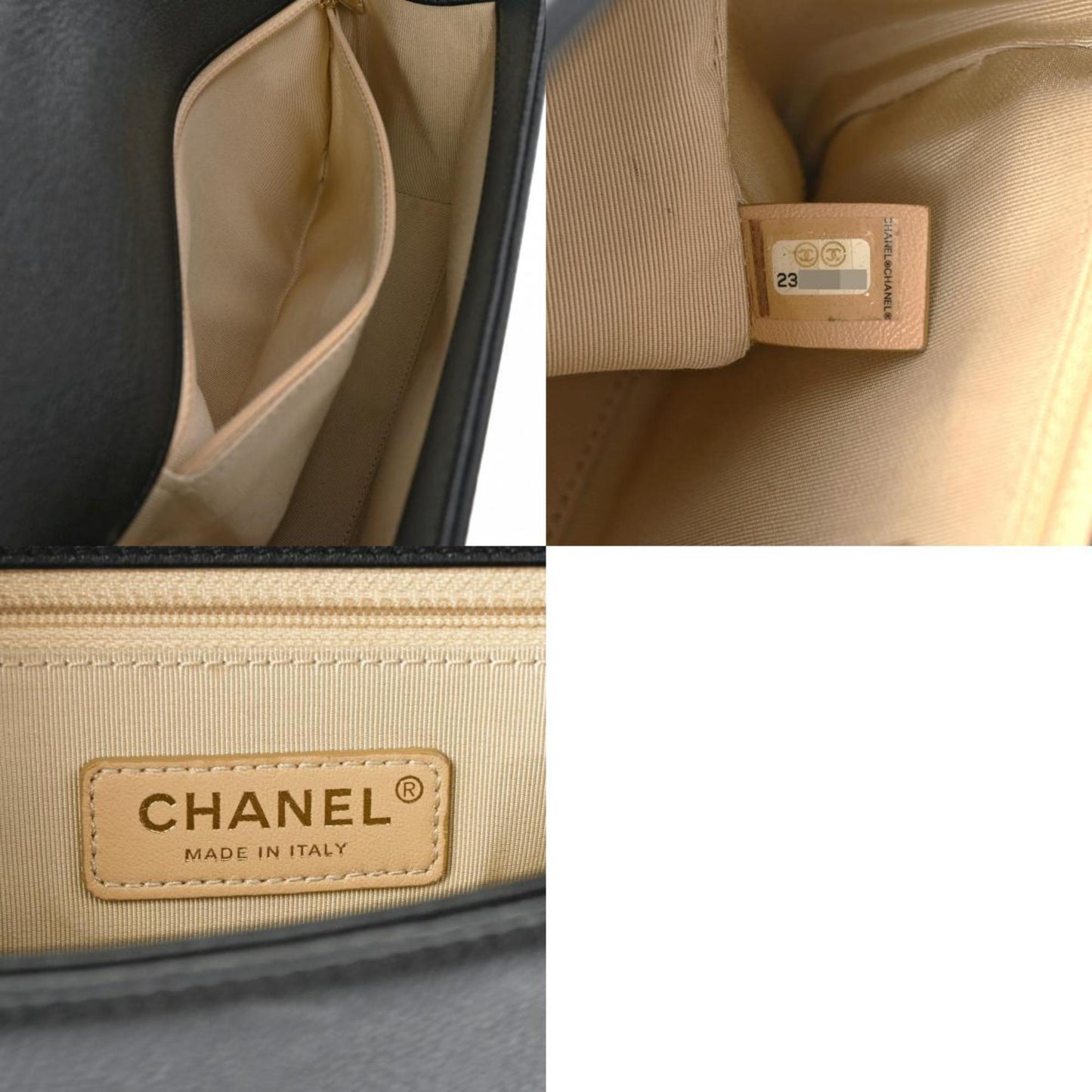 Top Quality Chanel Matelasse Shoulder Bag