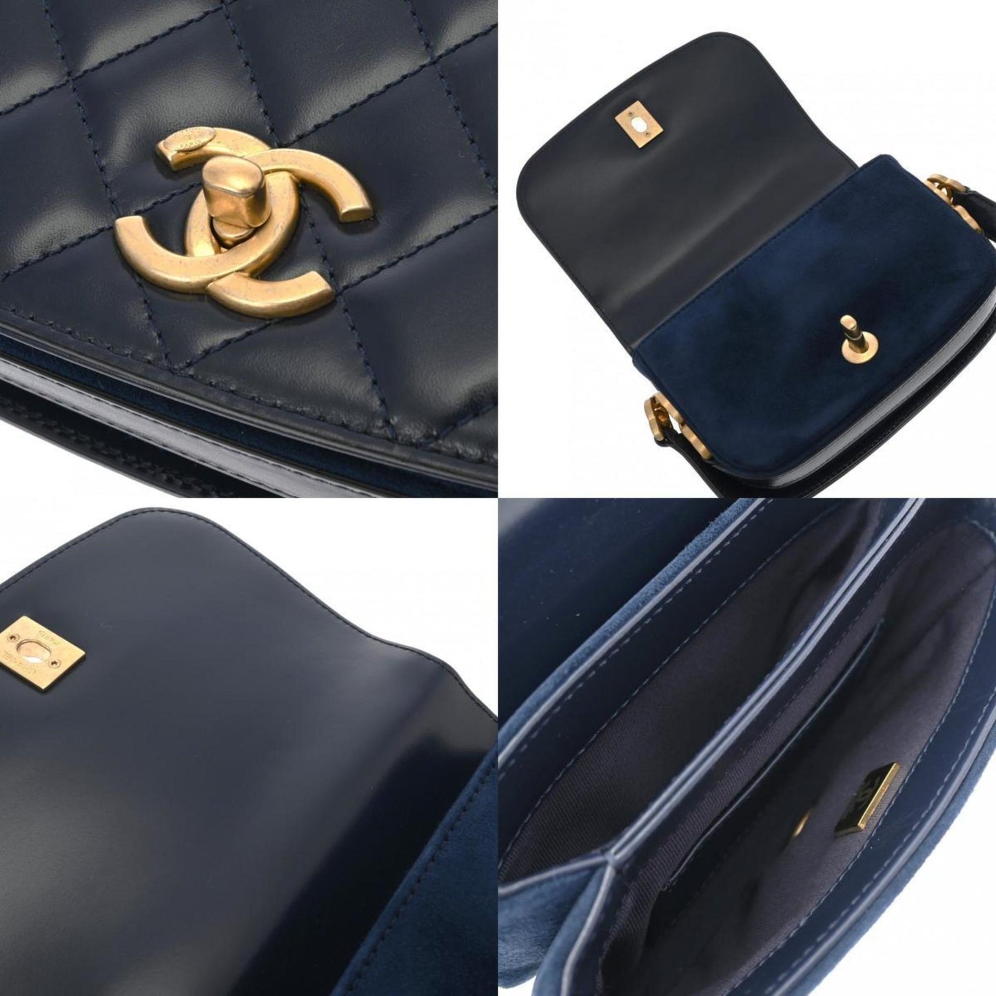Top Quality Chanel Matelasse Shoulder Bag