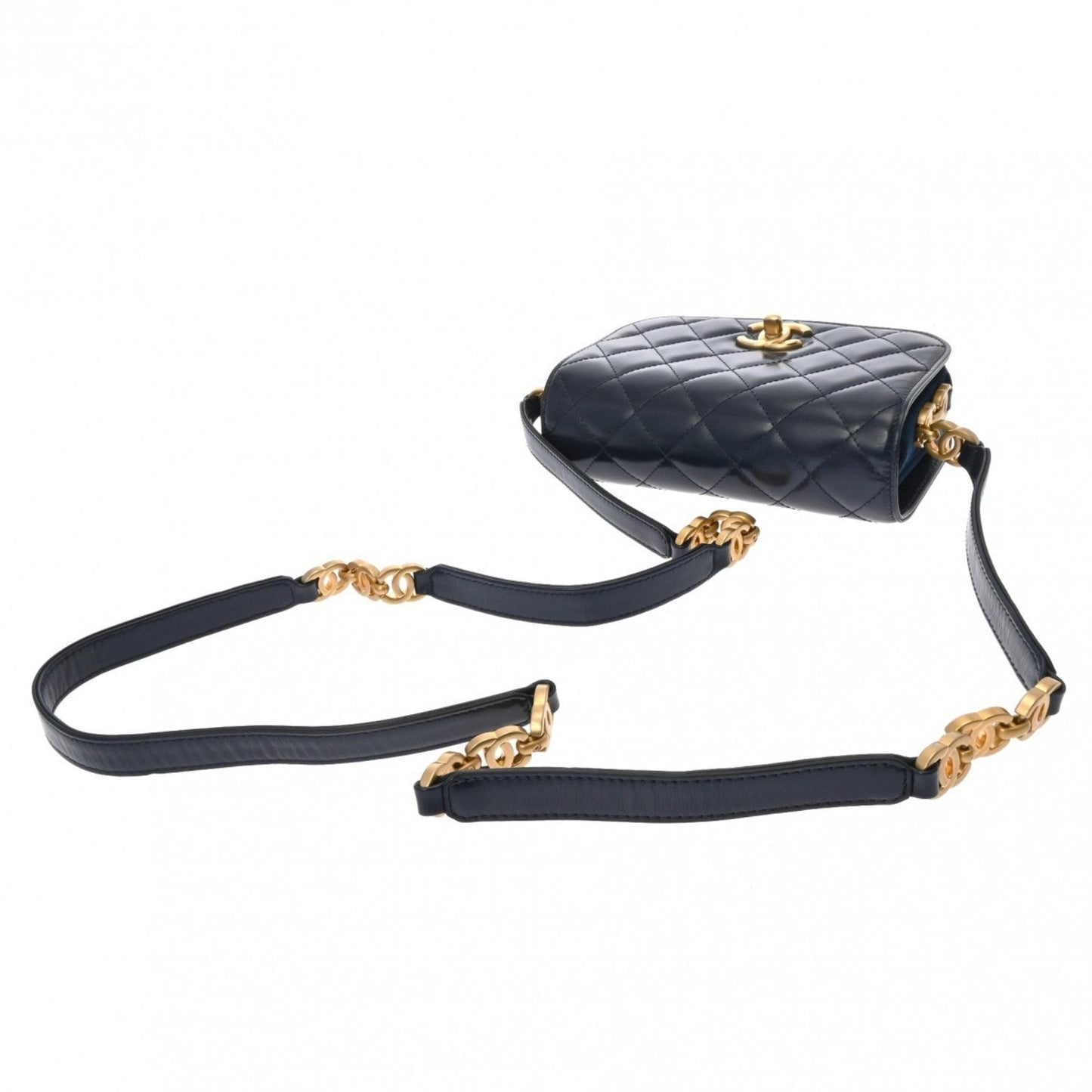 CHANEL Matelasse Shoulder Bag