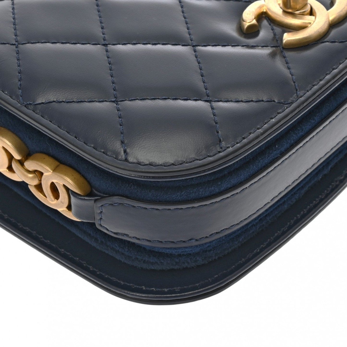 Top Quality Chanel Matelasse Shoulder Bag