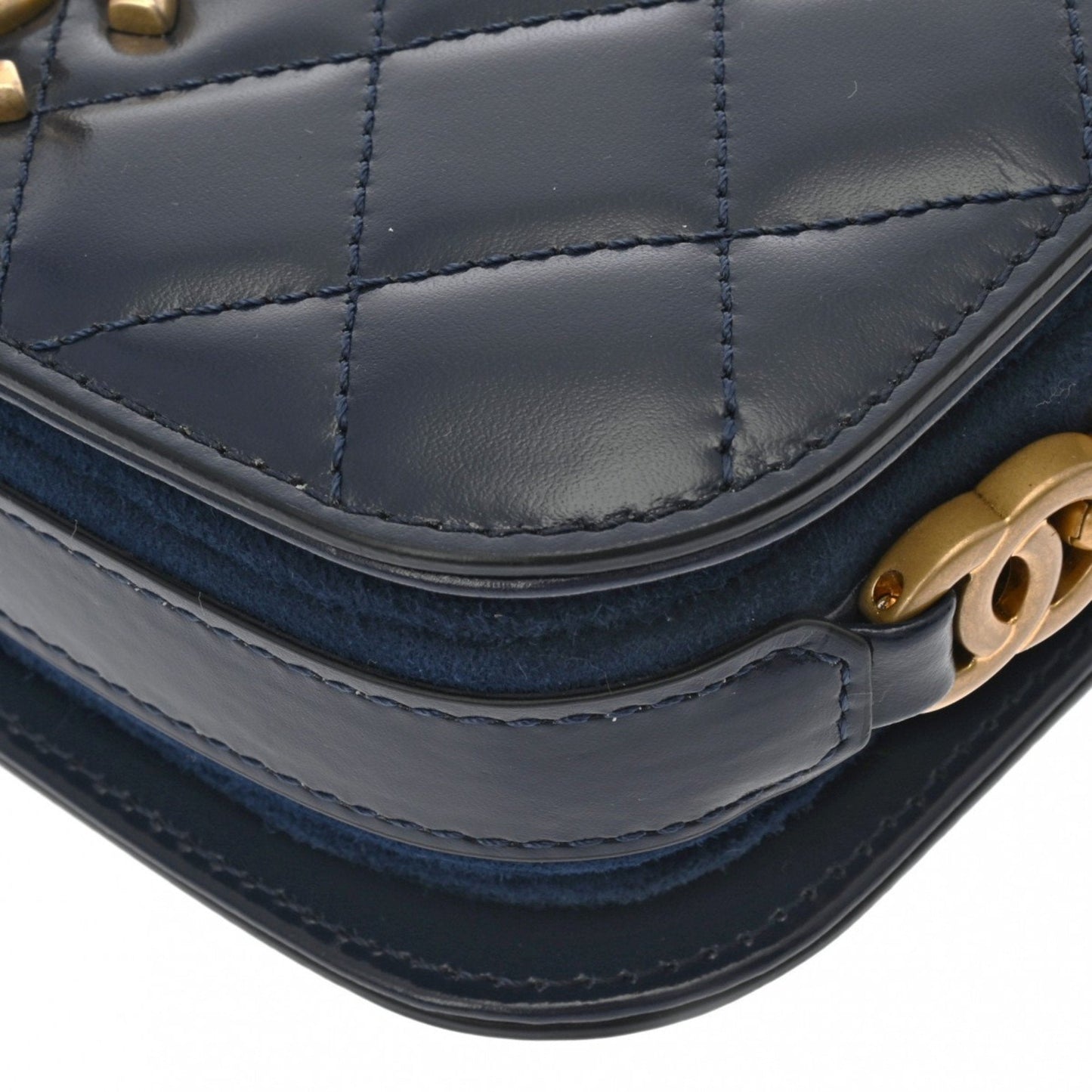 Top Quality Chanel Matelasse Shoulder Bag