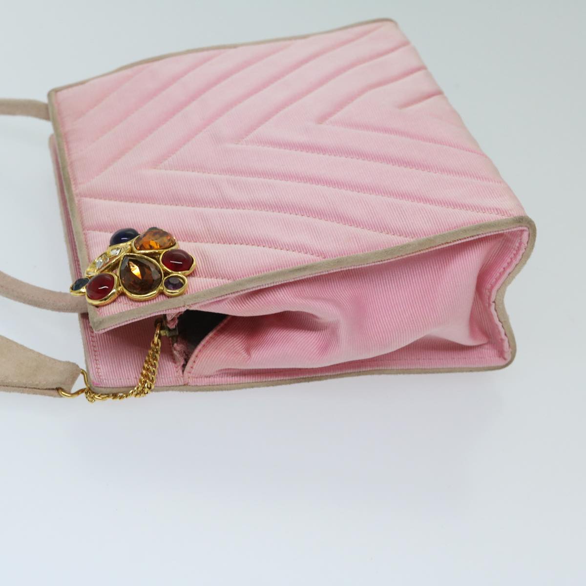 CHANEL VStich Shoulder Bag