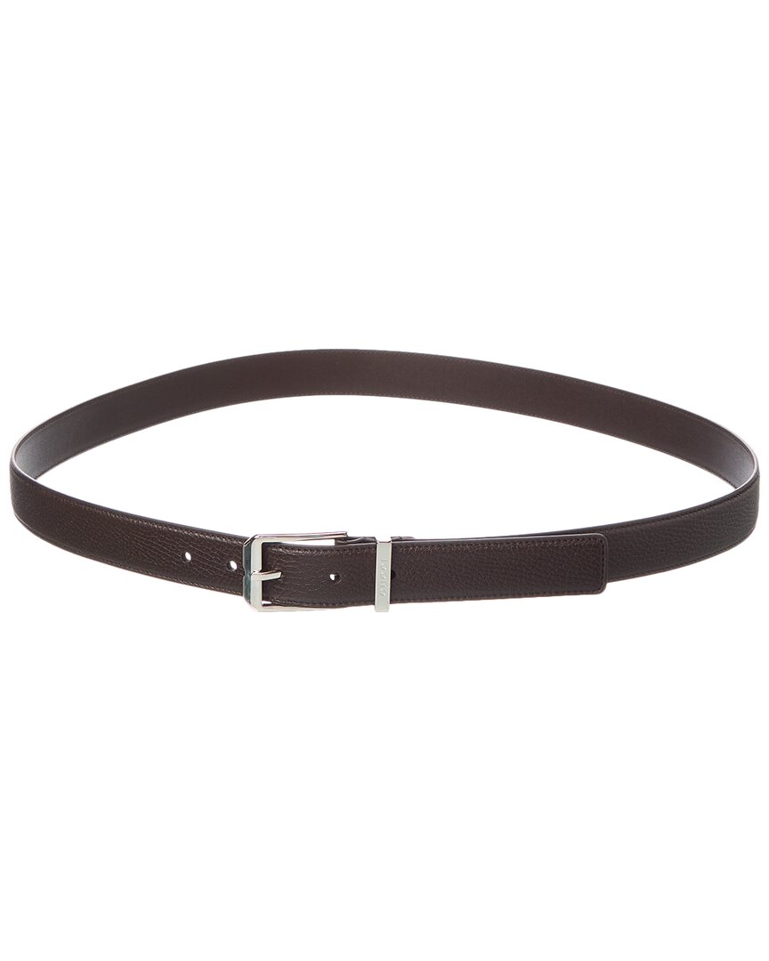 Gucci Leather Belt Red