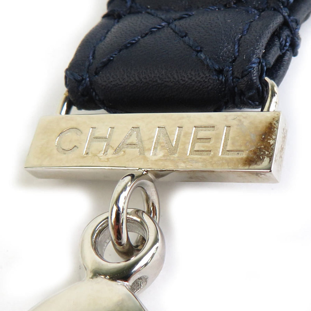Top Quality Chanel Matelasse Jewelleryset