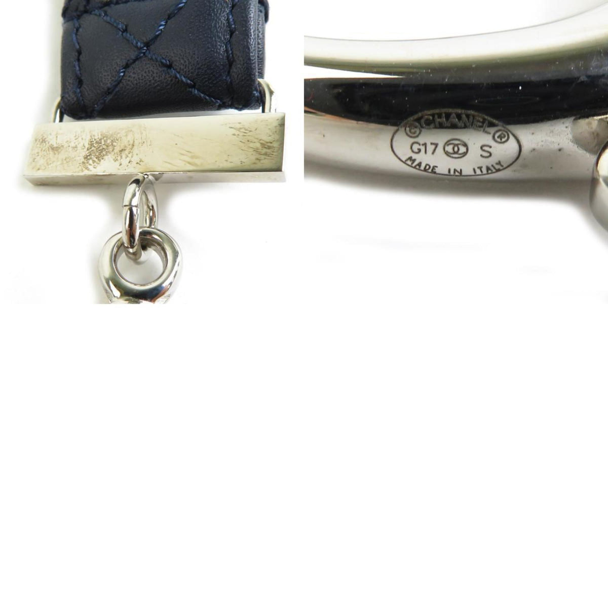 Top Quality Chanel Matelasse Jewelleryset