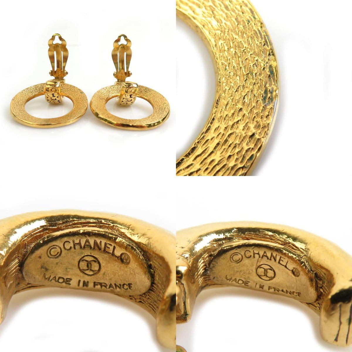 Top Quality Chanel Earrings