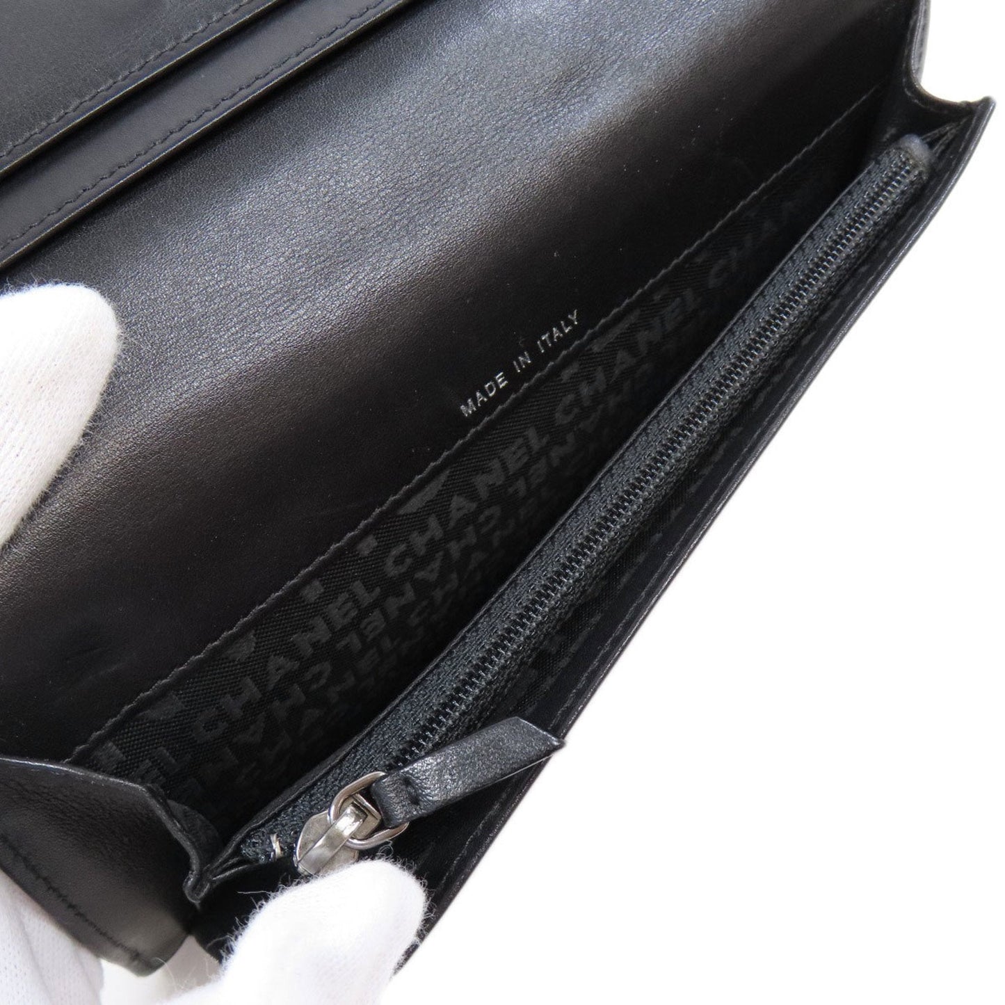 Top Quality Chanel Matelasse Wallet