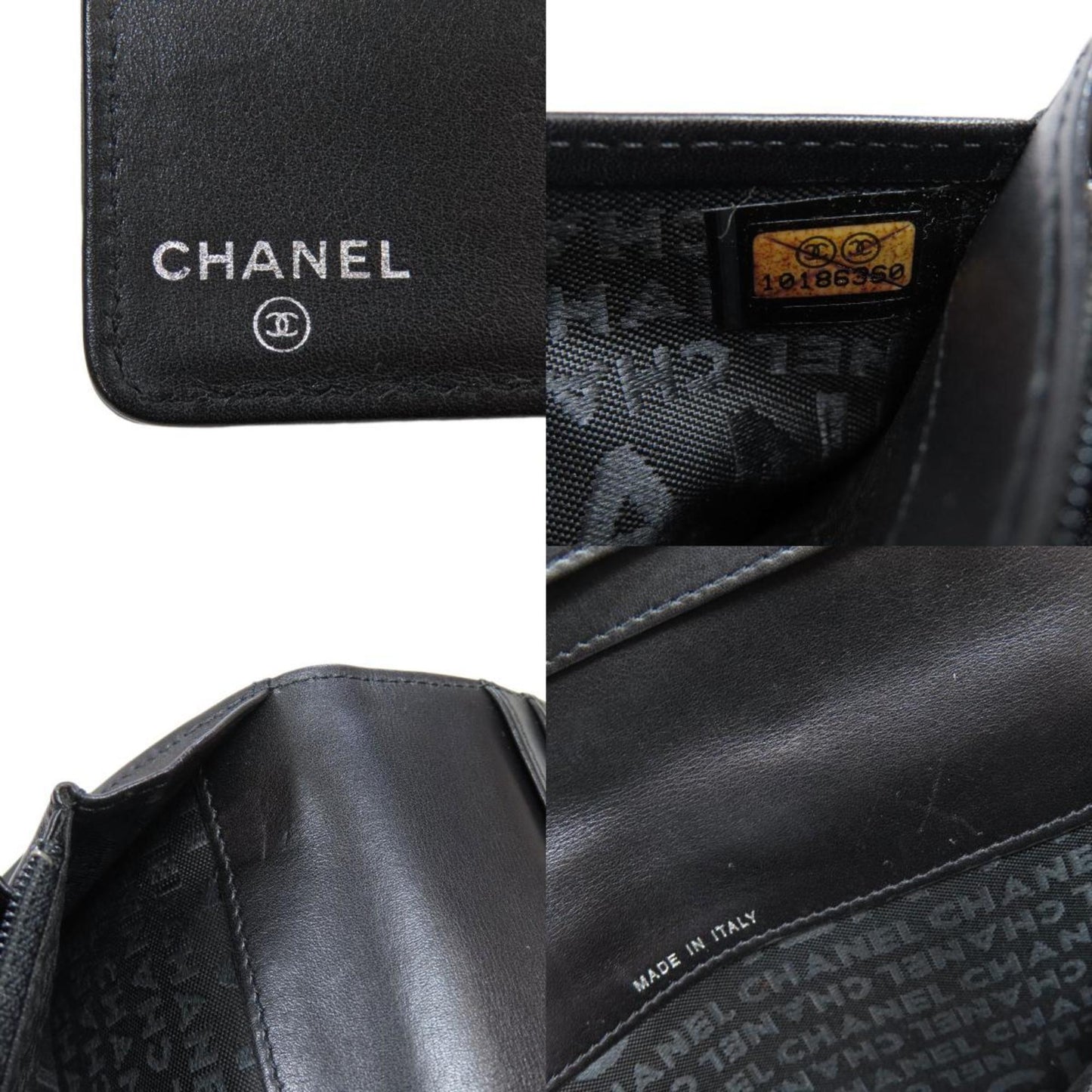 Top Quality Chanel Matelasse Wallet