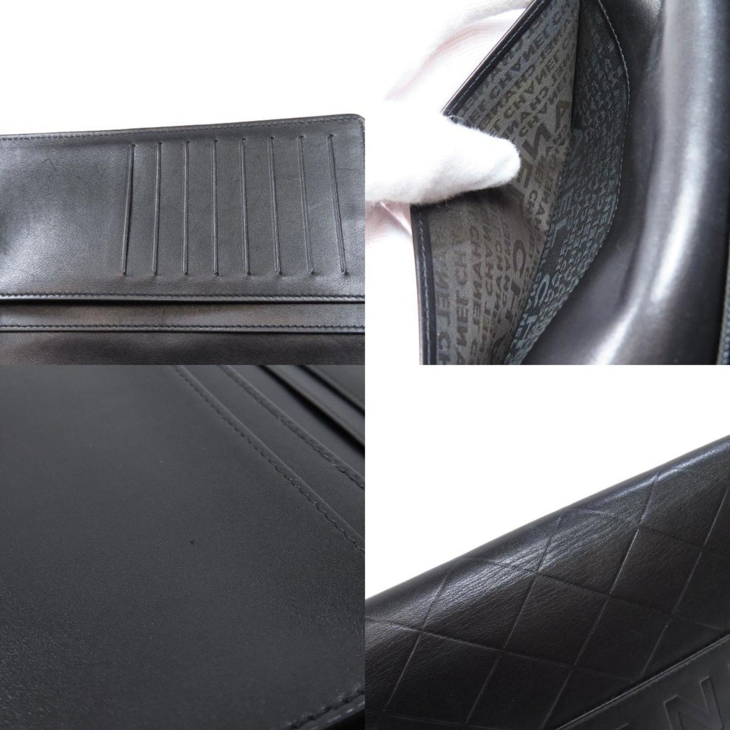 Top Quality Chanel Matelasse Wallet