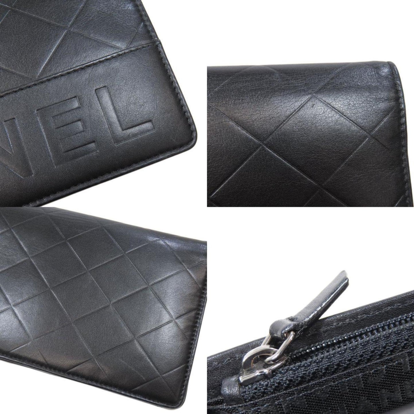 Top Quality Chanel Matelasse Wallet