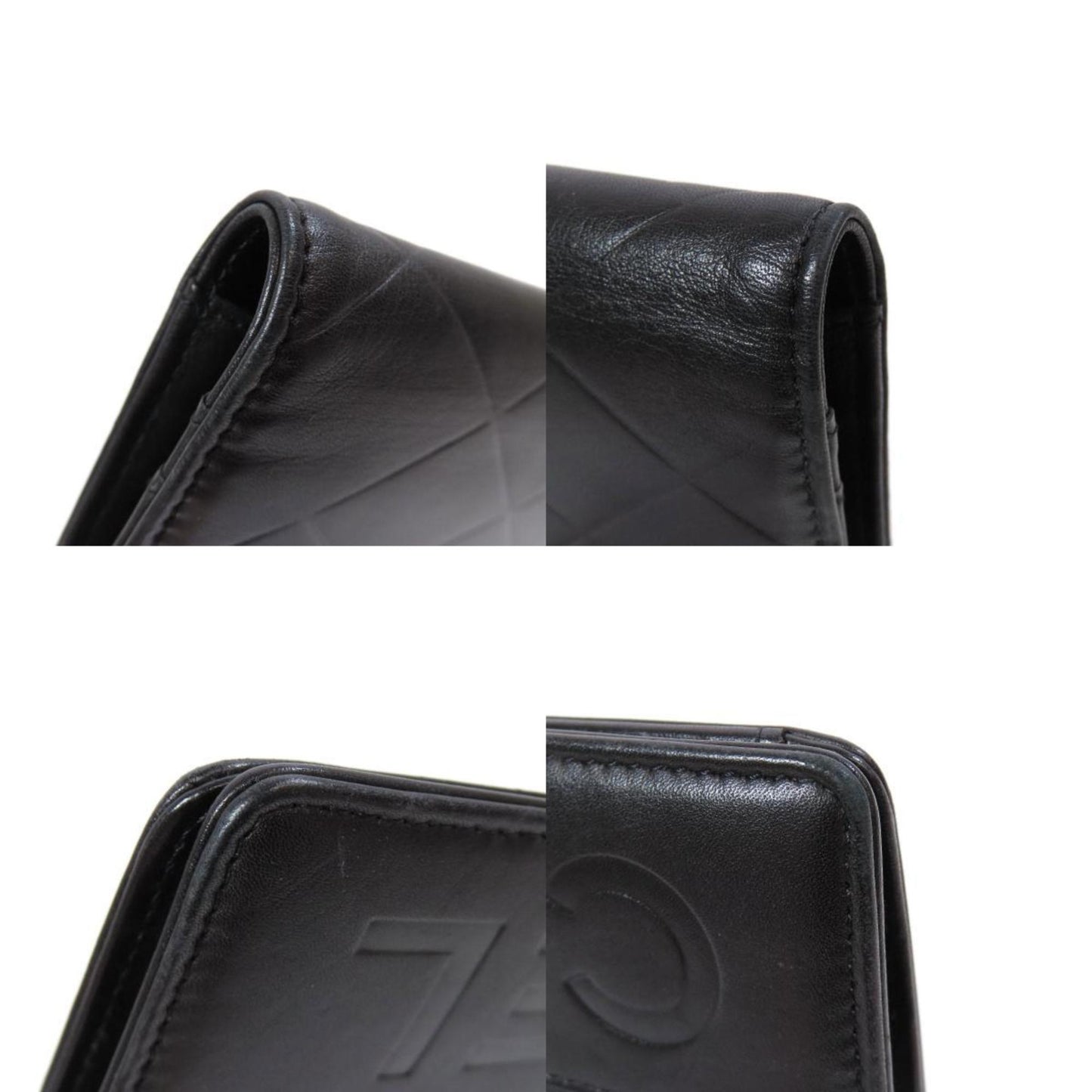 Top Quality Chanel Matelasse Wallet