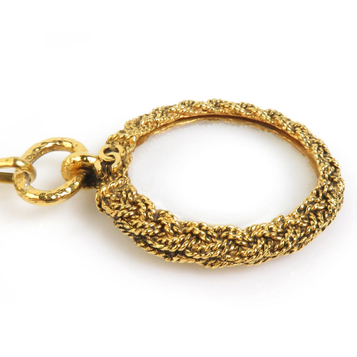 Top Quality Chanel Coco Mark Necklace