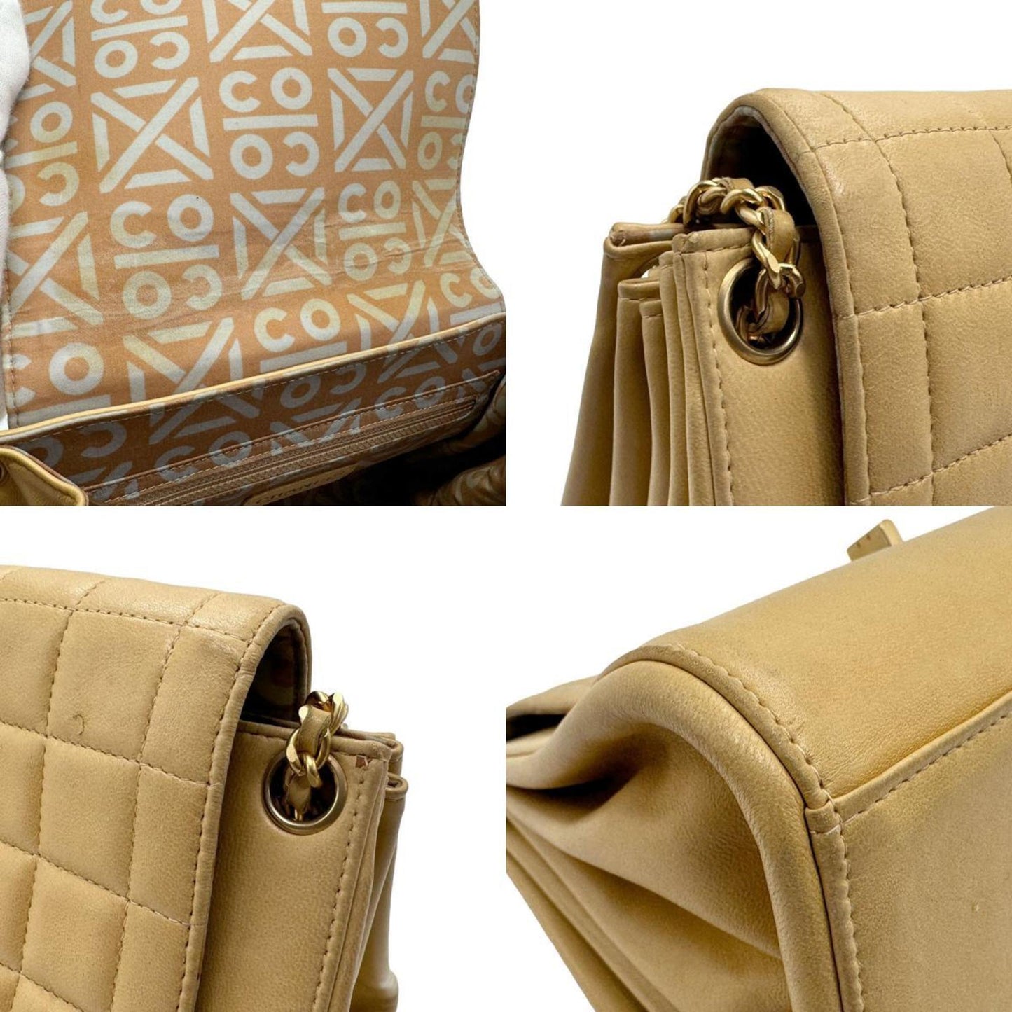 CHANEL 2,55 Shoulder Bag
