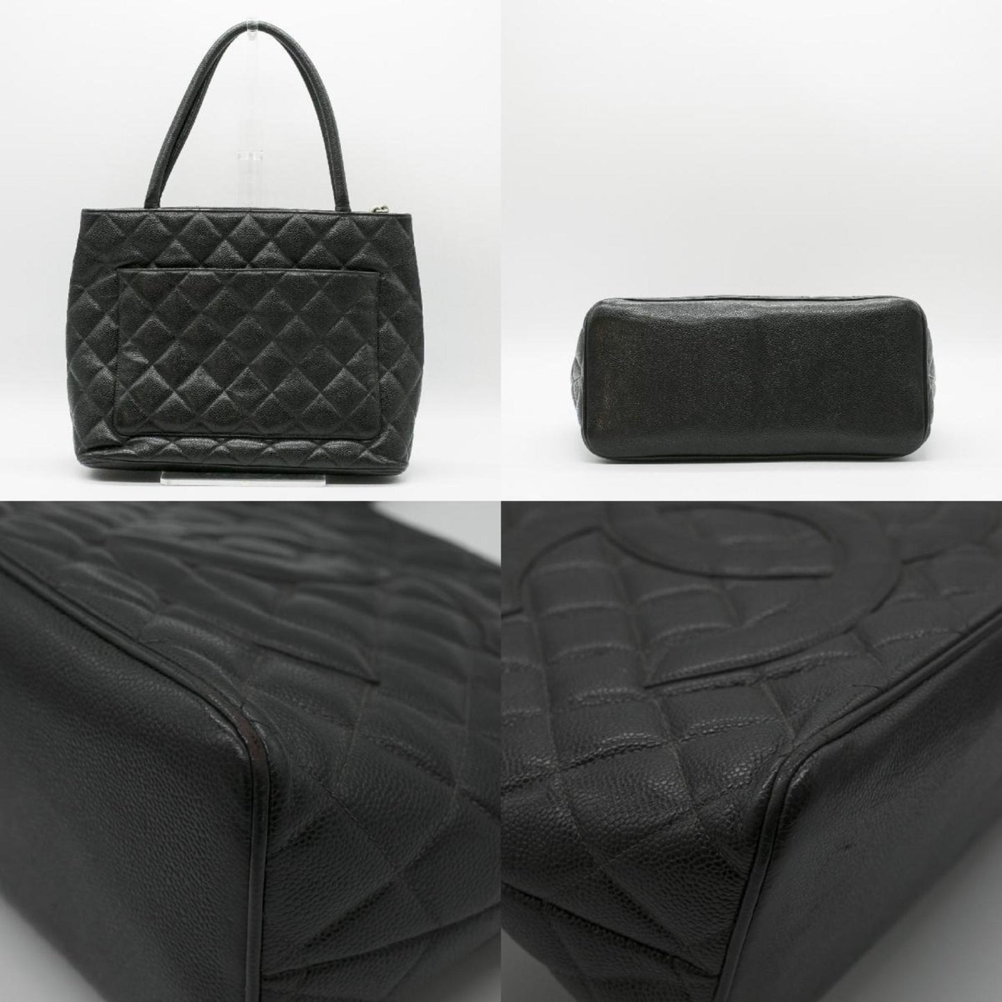 Top Quality Chanel Medaillon Tote