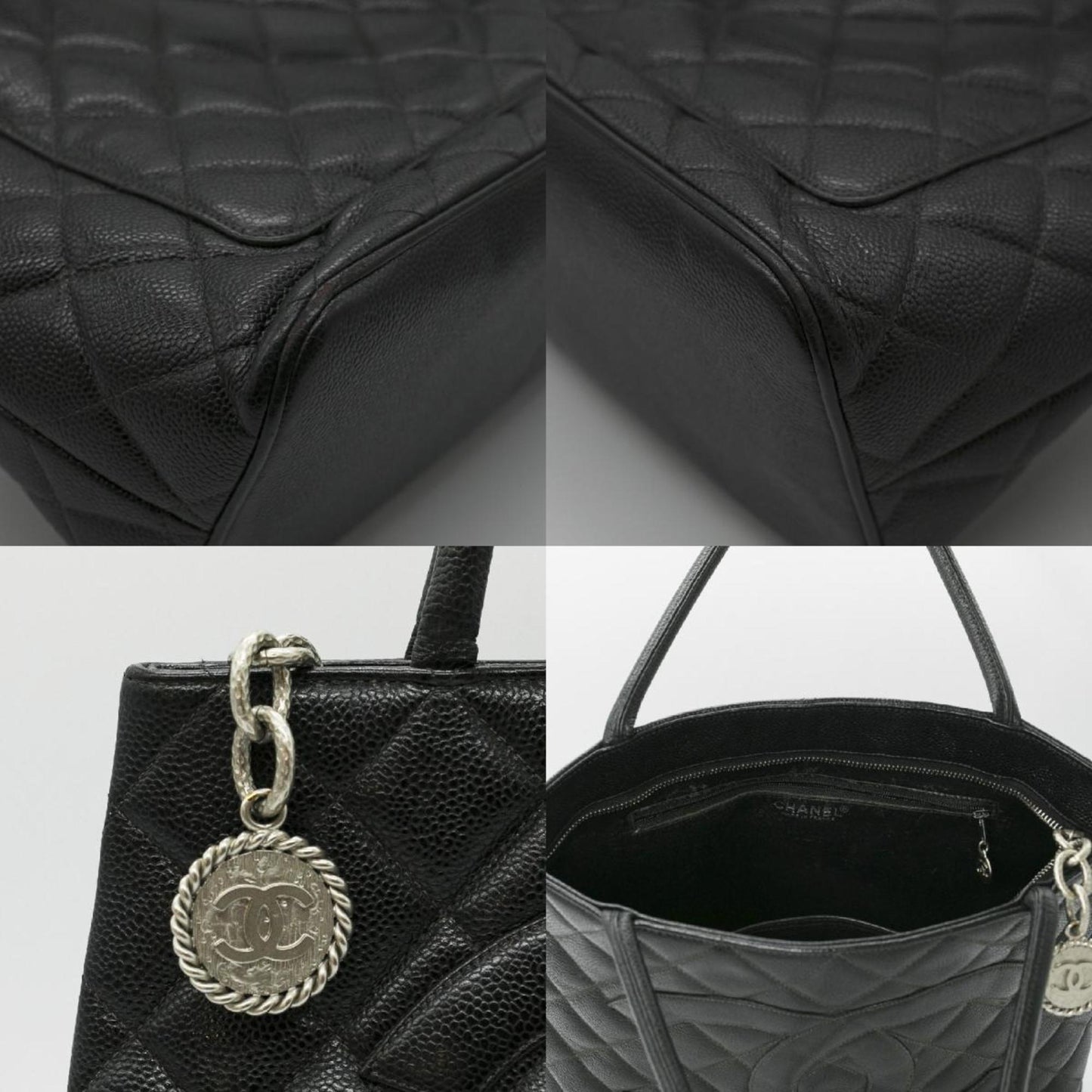 Top Quality Chanel Medaillon Tote