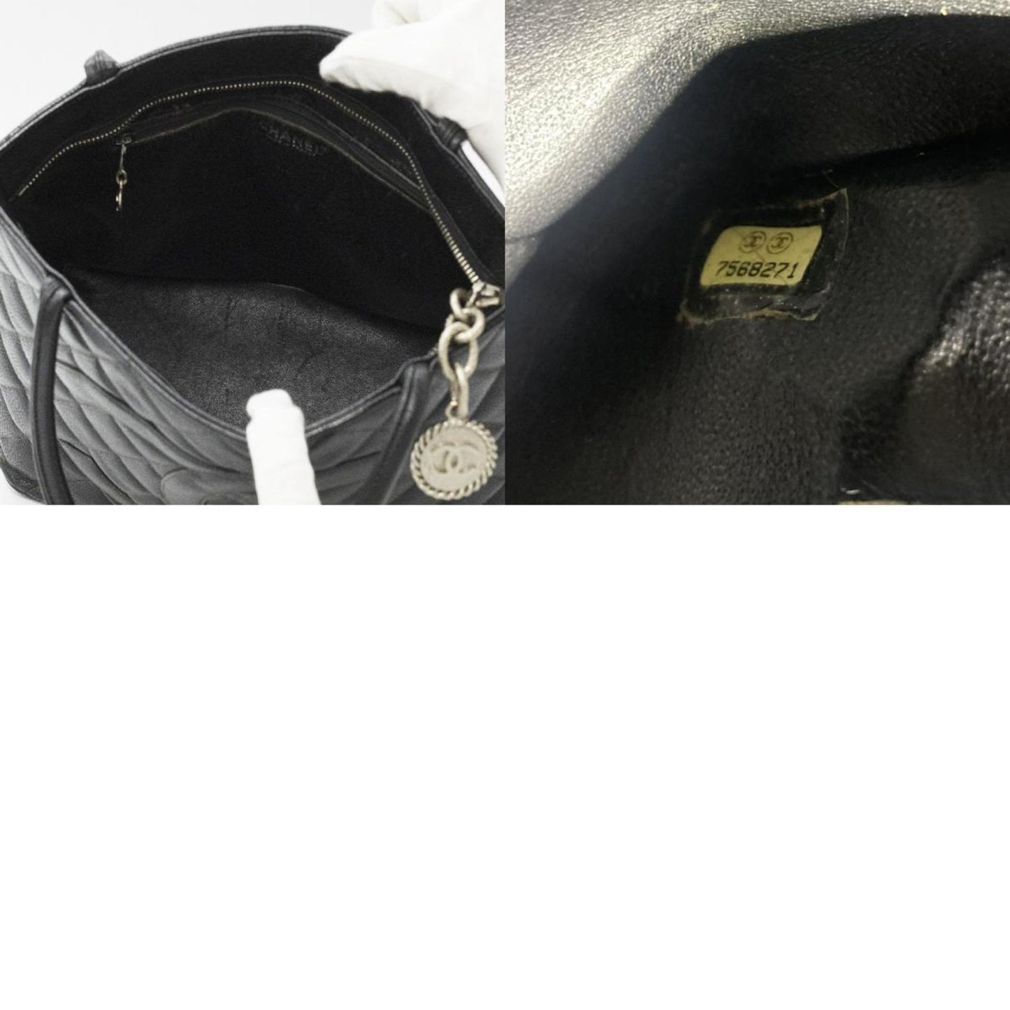 Top Quality Chanel Medaillon Tote