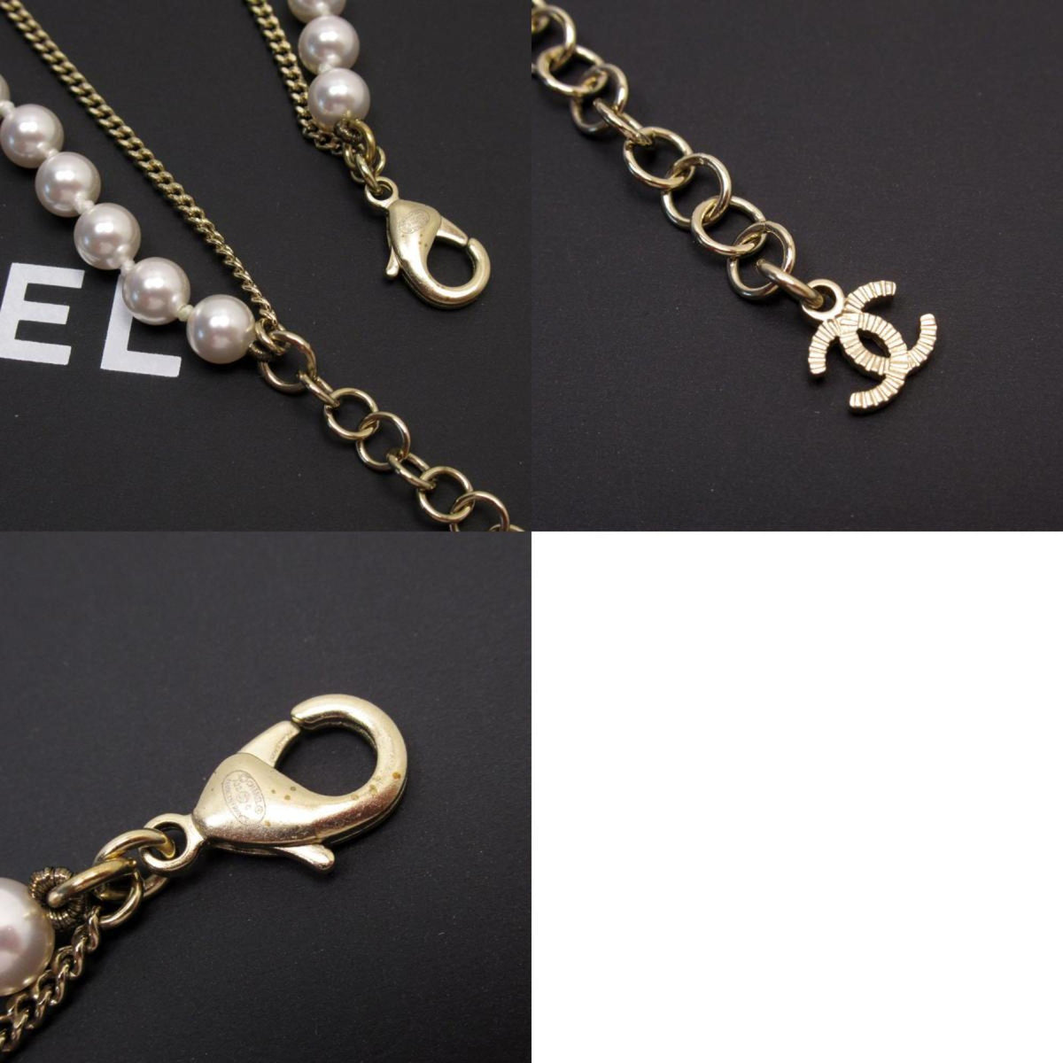 Top Quality Chanel Coco Mark Necklace