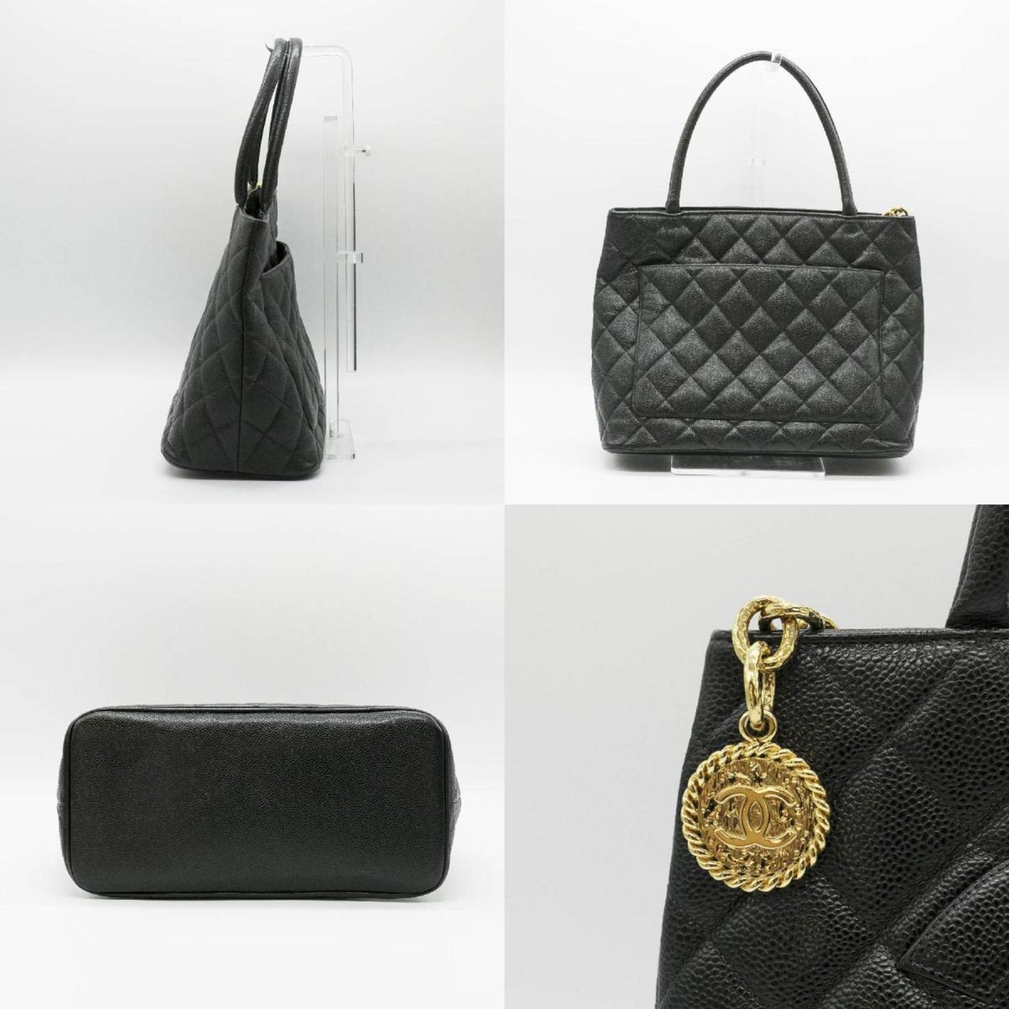 Top Quality Chanel Medaillon Tote