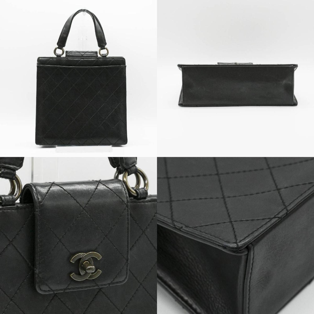 Top Quality Chanel Matelasse Handbag