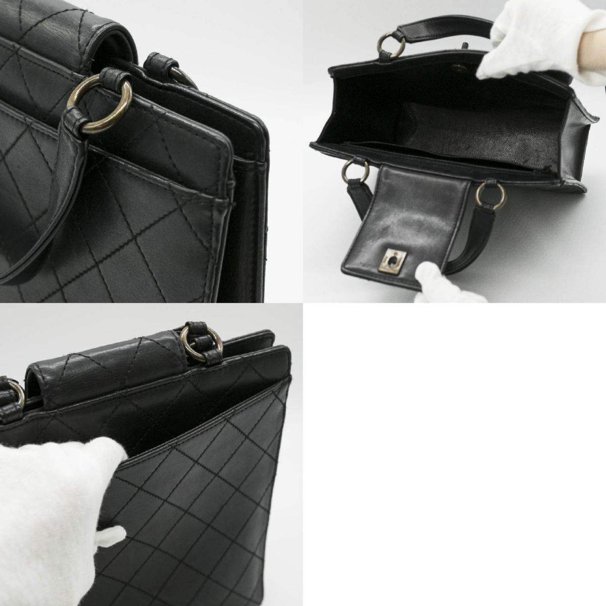 Top Quality Chanel Matelasse Handbag