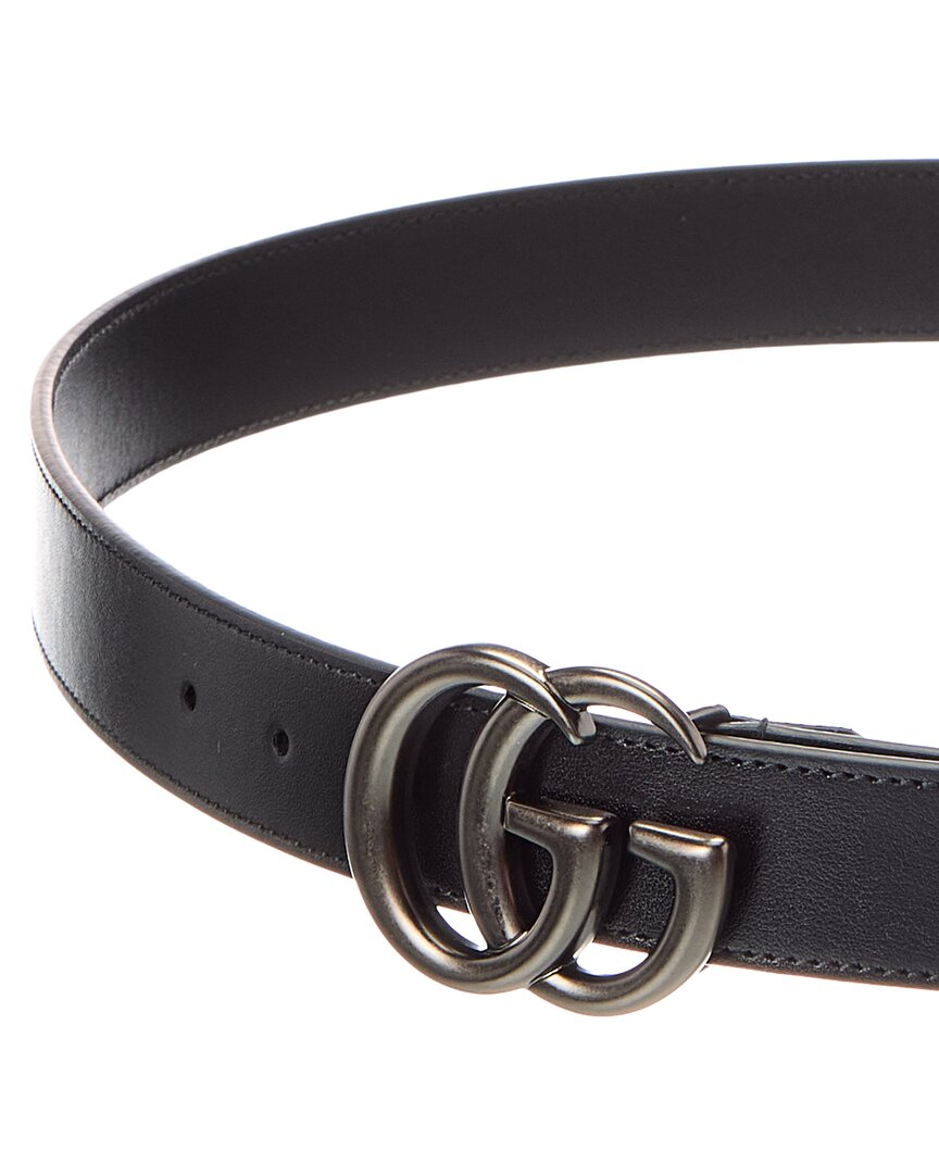 Gucci Leather Belt