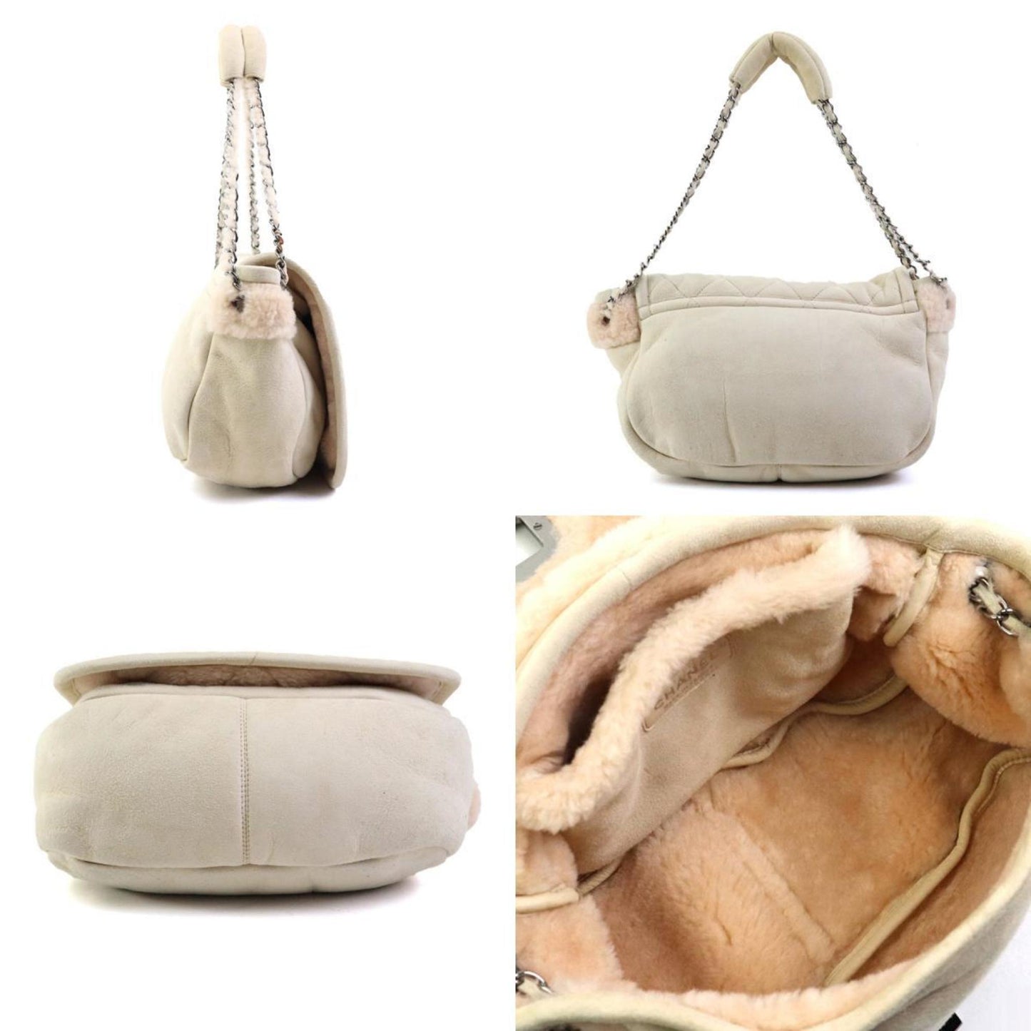 CHANEL Matelasse Shoulder Bag