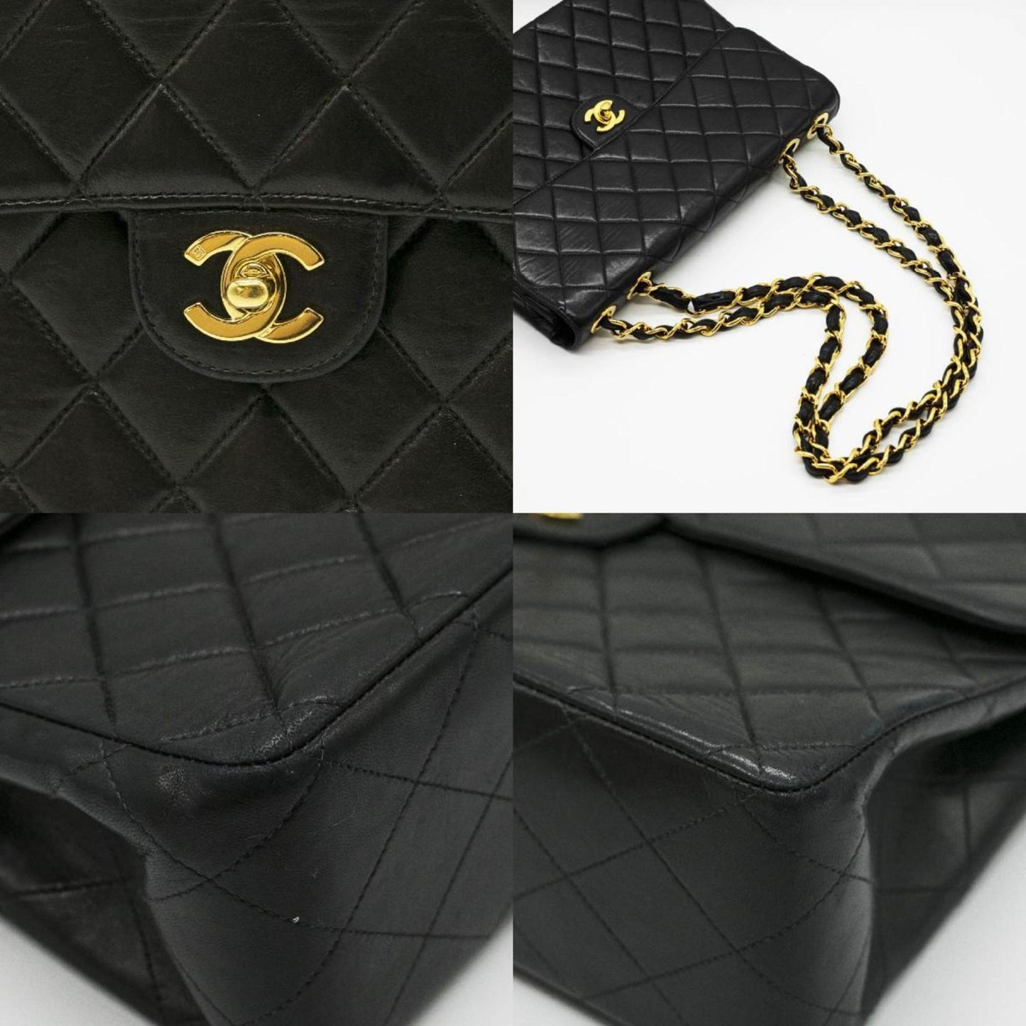Top Quality Chanel Matelasse Shoulder Bag